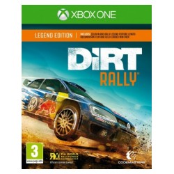 Игра DiRT Rally Legend Edition за Xbox One (безплатна доставка)